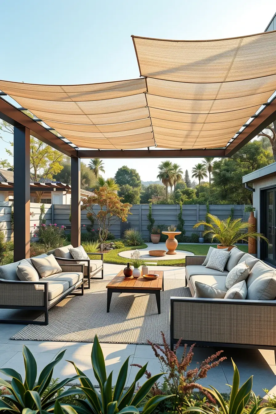 56 Modern Backyard Lounge Spaces 2026: Stylish Outdoor Living Ideas For A Beautiful Backyard