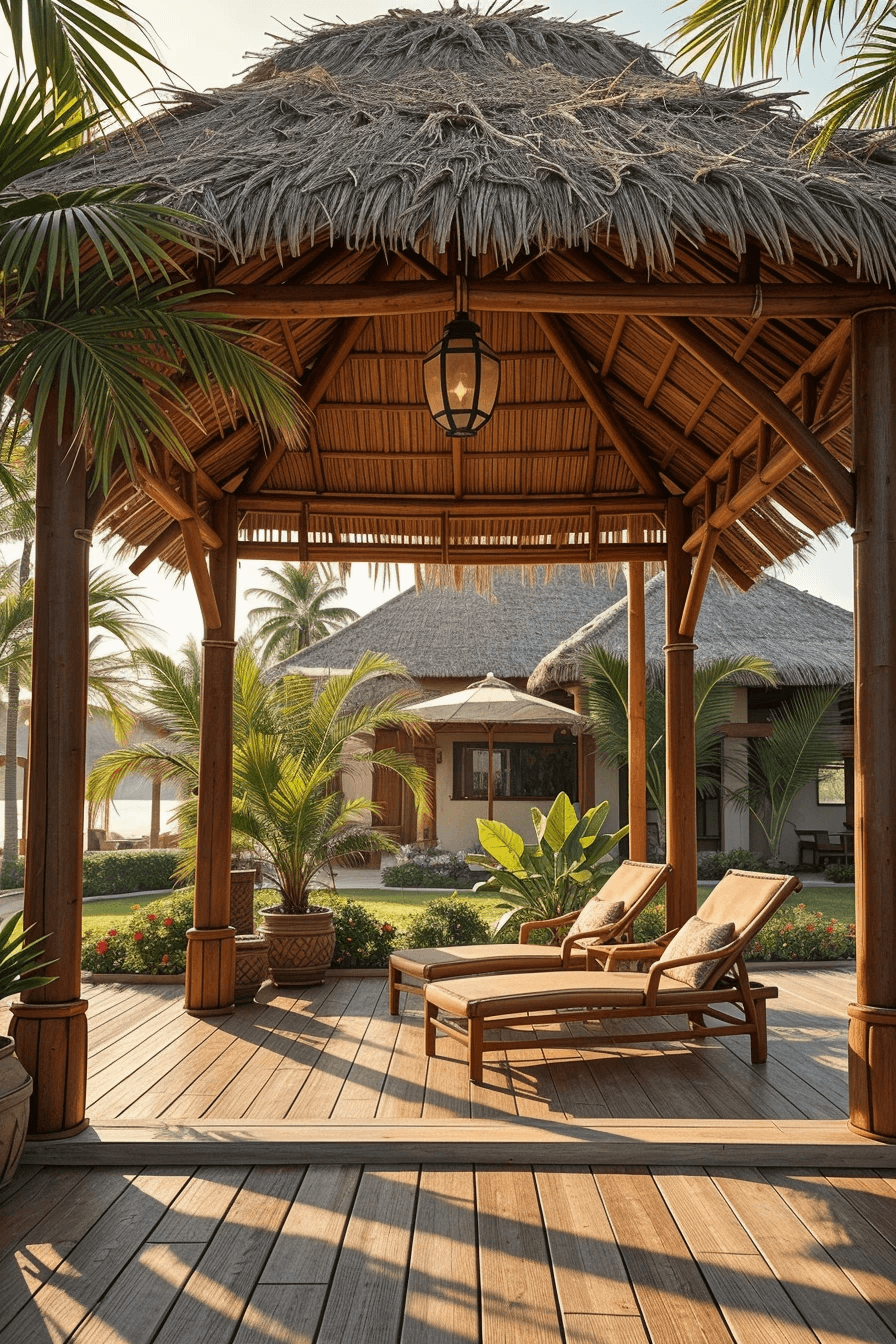 56 Outdoor Gazebo Ideas 2026 For Stylish And Creative Garden Design