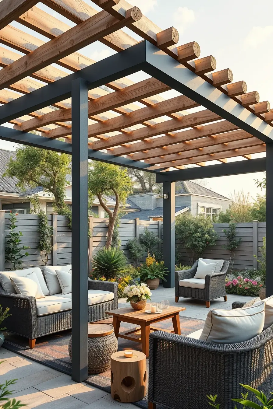58 Backyard Pergola And Shade Structures 2026: Stylish Outdoor Living Ideas
