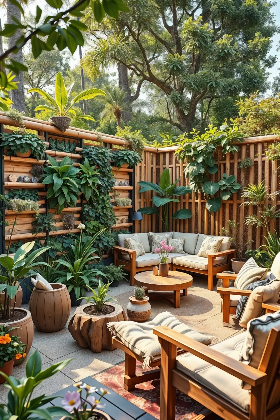 58 Backyard Privacy Ideas 2026 For Stylish And Cozy Outdoor Spaces