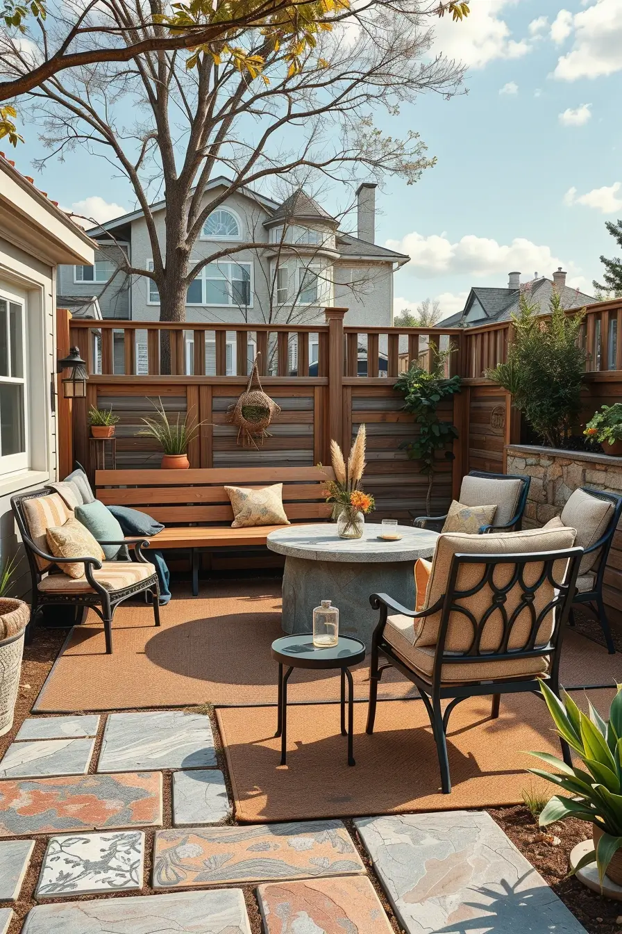 55 Trendy Backyard Seating Arrangements 2026 For Stylish Outdoor Living