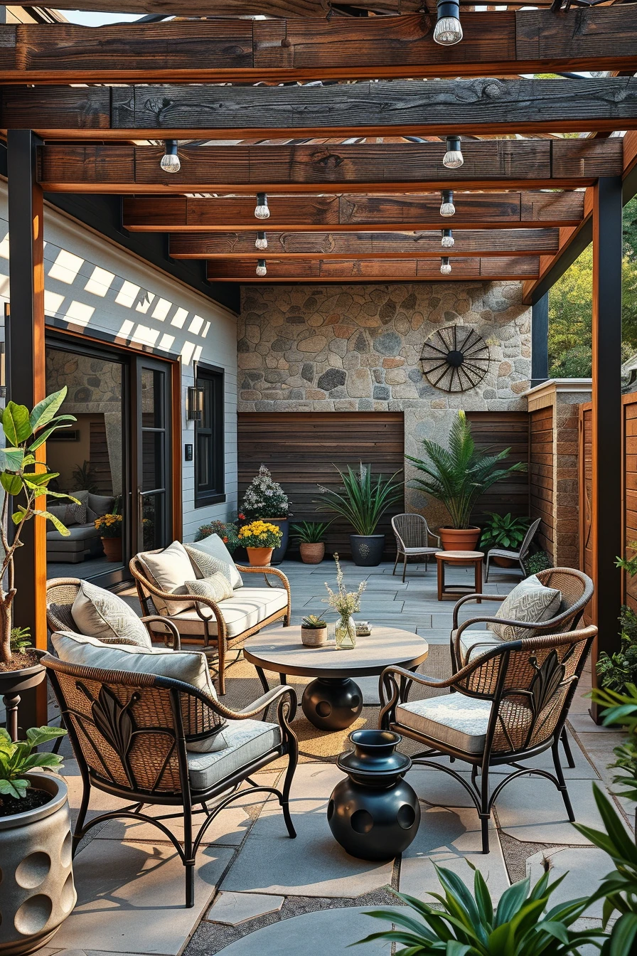 53 Outdoor Patio Décor Trends 2026: Stylish Ideas For Modern Outdoor Living