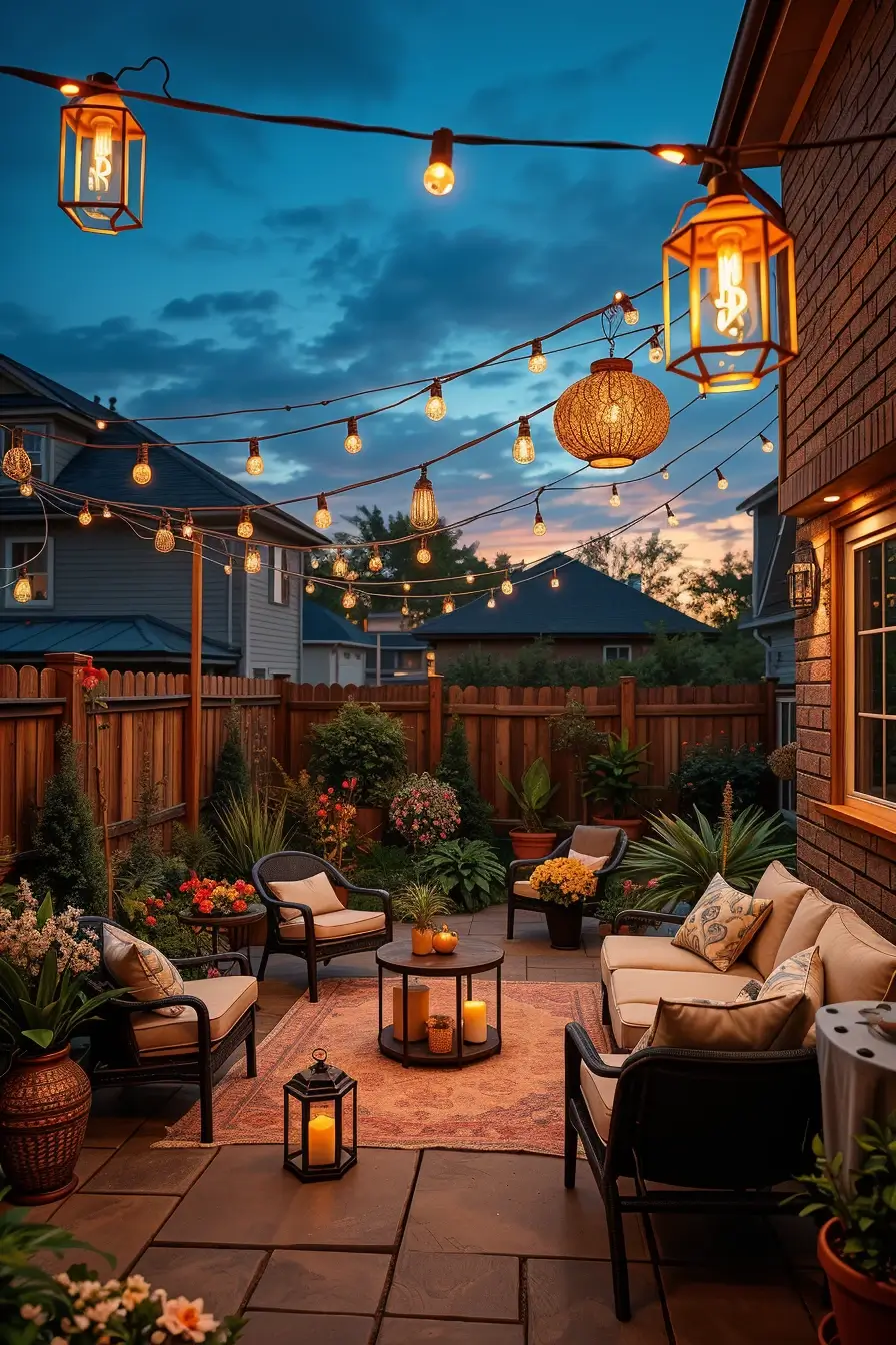 55 Small Backyard Seating Solutions 2026 For Stylish And Space-Saving Outdoor Living