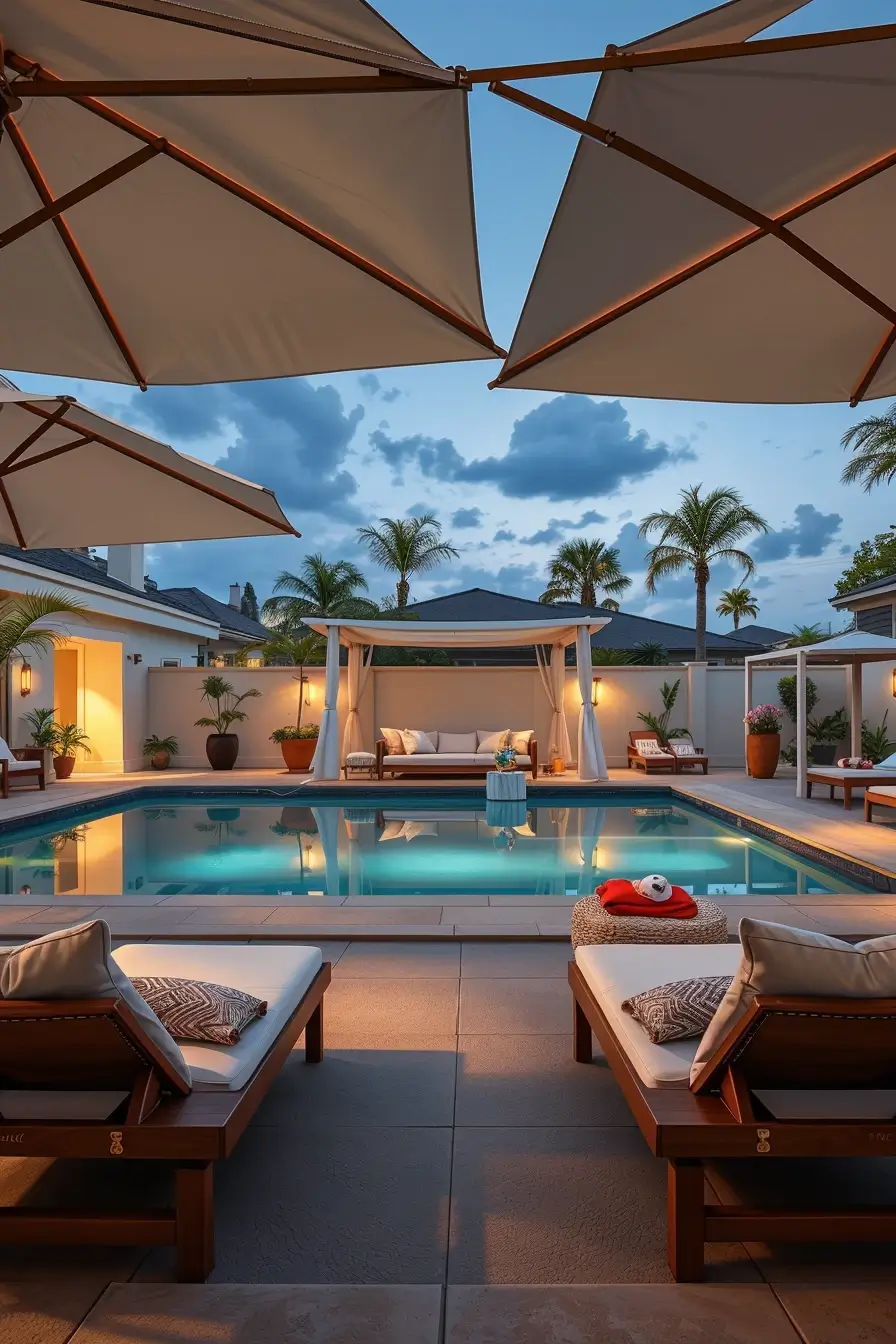 52 Poolside Decor Inspiration 2026 Ideas For A Stylish Outdoor Oasis