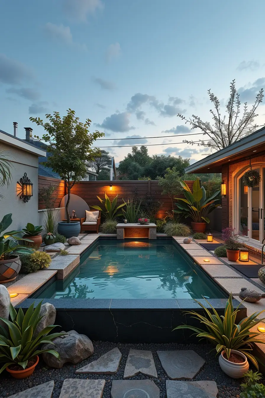 58 Small Backyard Pool Ideas 2026: Creative, Stylish & Unique Designs