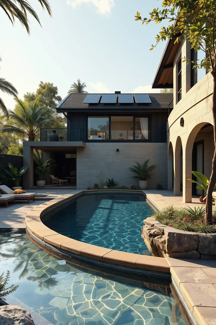 59 Luxury Outdoor Pool Design 2026 Ideas For Modern Backyard Living