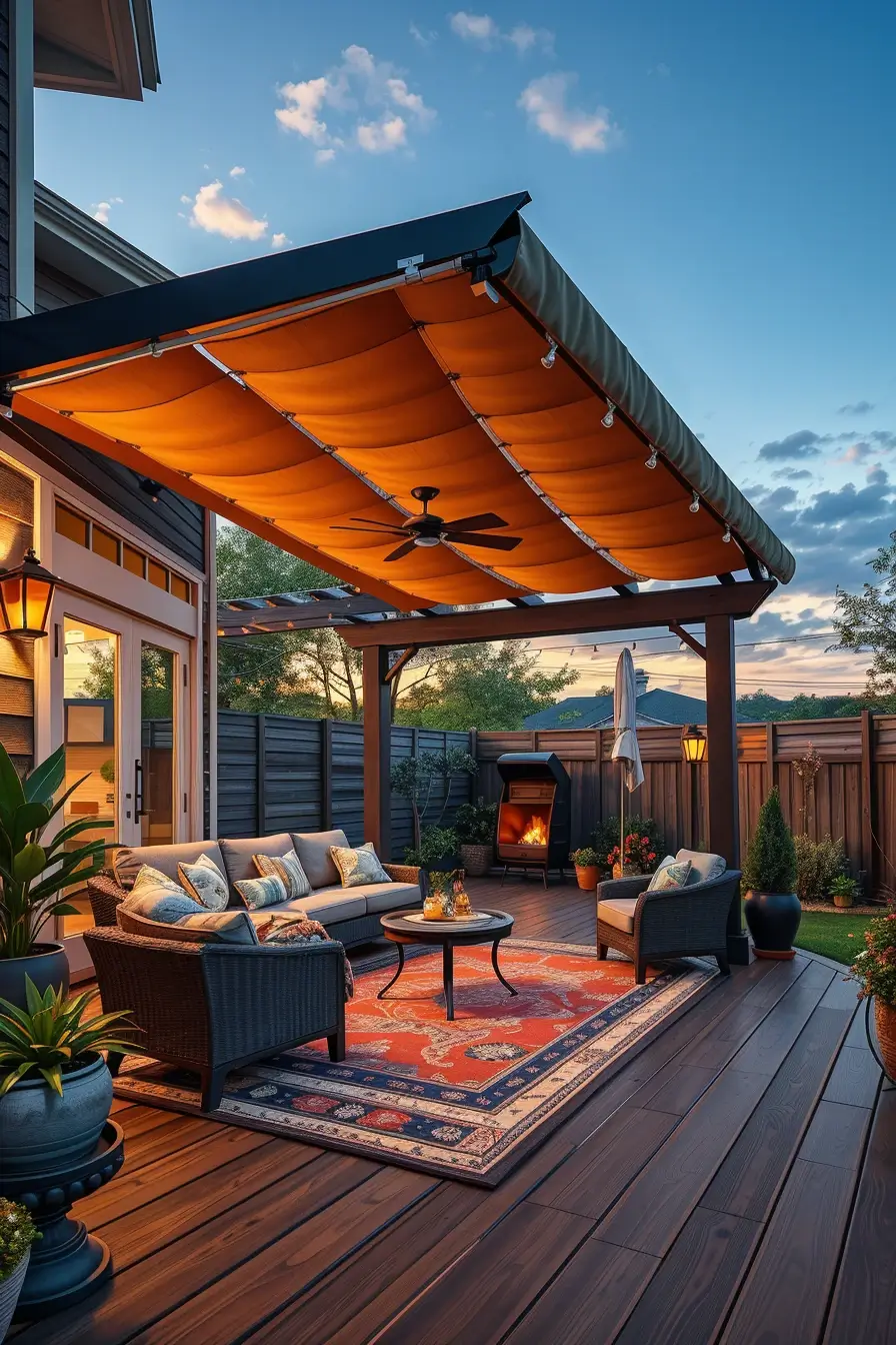60 Wooden Patio Design 2026 Ideas For A Stylish And Cozy Outdoor Space