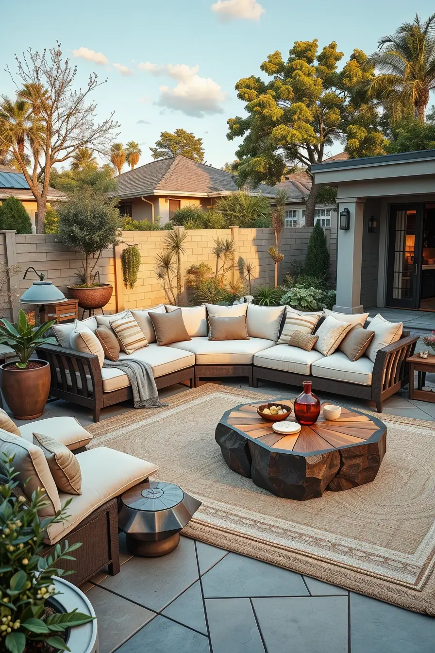 56 Modern Backyard Lounge Spaces 2026: Stylish Outdoor Living Ideas For A Beautiful Backyard