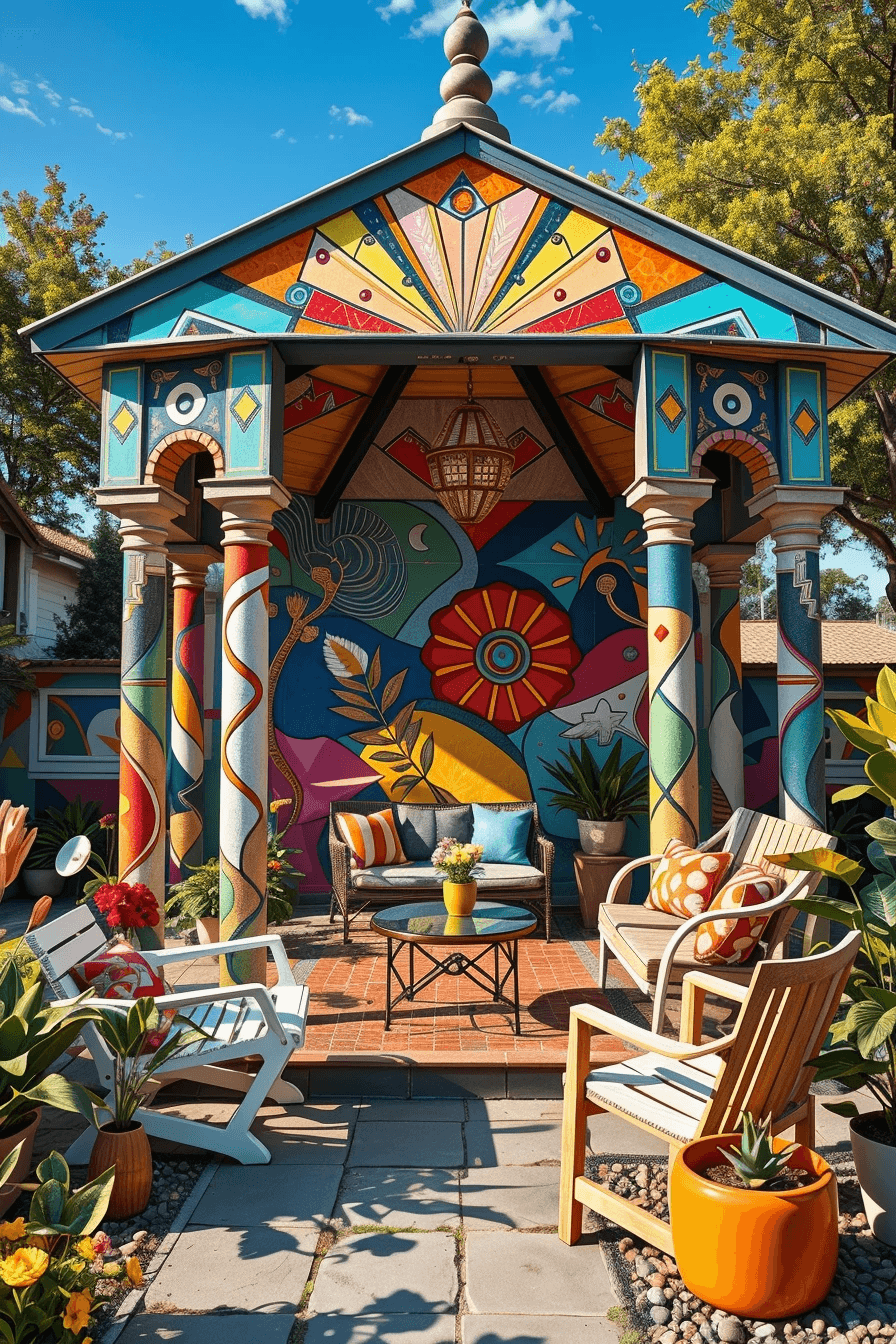 56 Outdoor Gazebo Ideas 2026 For Stylish And Creative Garden Design