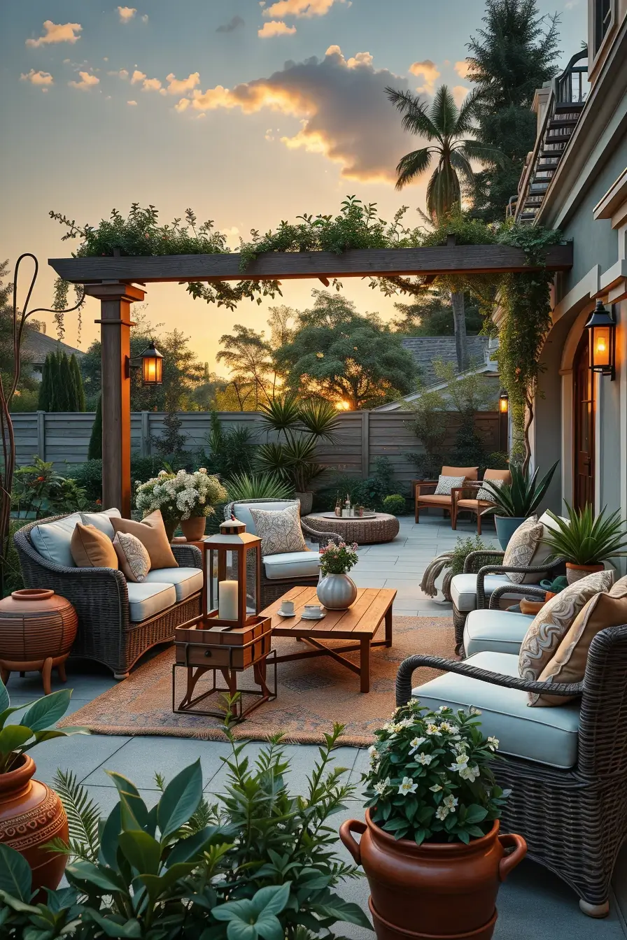 60 Summer Garden Decor Ideas 2026 For A Stylish And Relaxing Outdoor Space