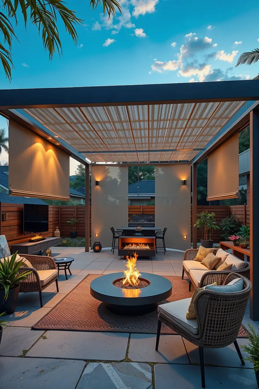 58 Backyard Privacy Ideas 2026 For Stylish And Cozy Outdoor Spaces