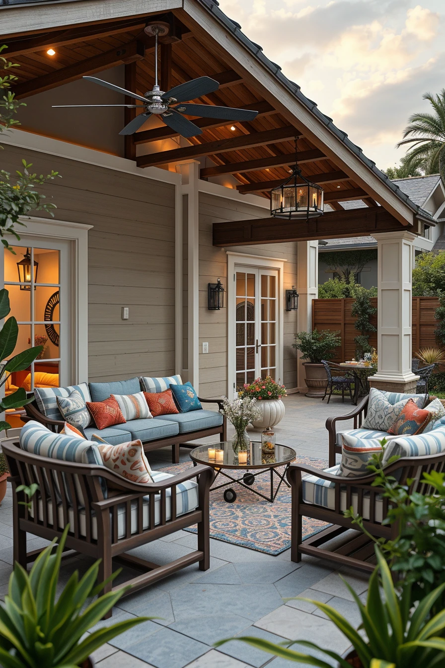 53 Outdoor Patio Décor Trends 2026: Stylish Ideas For Modern Outdoor Living