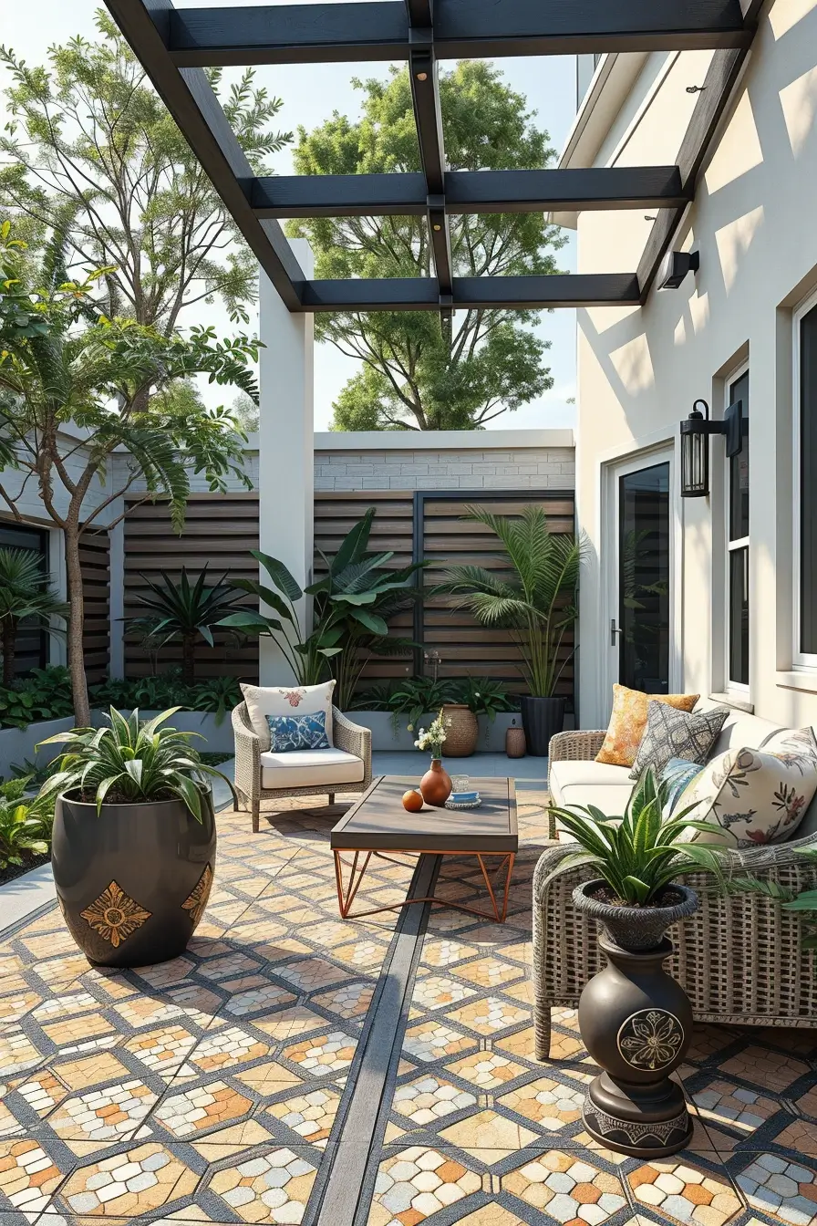 59 Modern Garden Relaxation Areas 2026: Stylish Outdoor Retreat Ideas