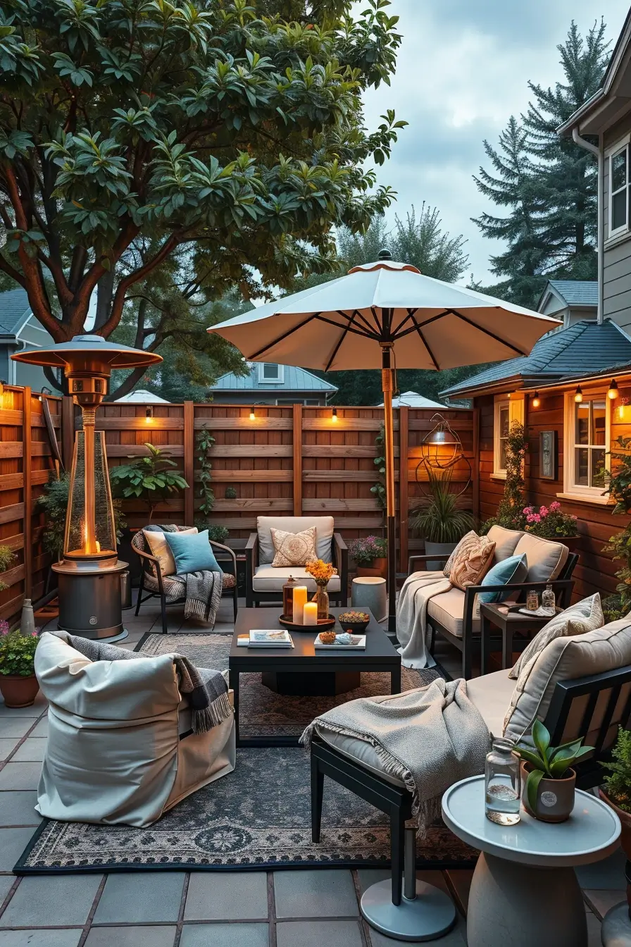 55 Small Backyard Seating Solutions 2026 For Stylish And Space-Saving Outdoor Living