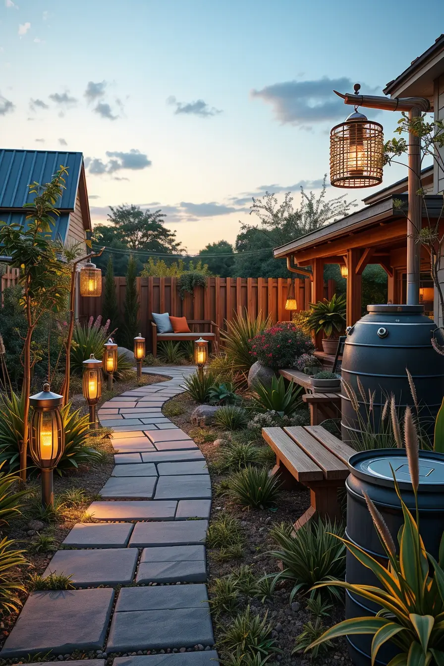 58 Garden Lighting And Décor Accents 2026 For A Stylish And Glowing Outdoor Space