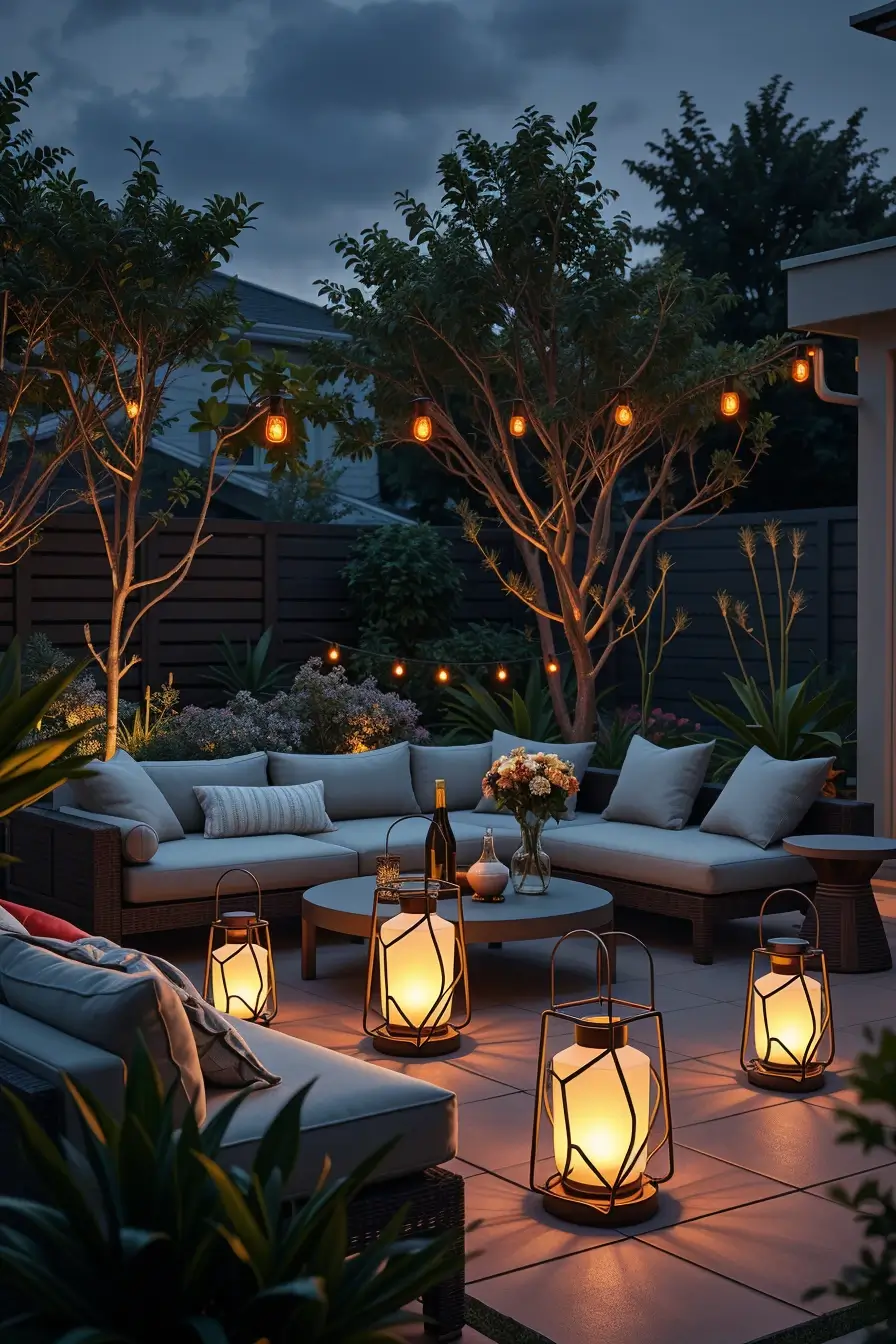 59 Summer Garden Lighting Ideas 2026 For A Stylish And Cozy Outdoor Space