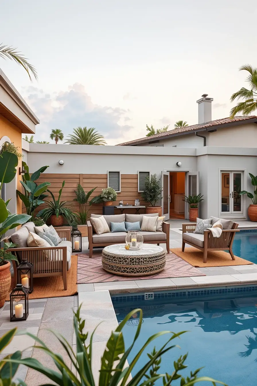 52 Poolside Decor Inspiration 2026 Ideas For A Stylish Outdoor Oasis