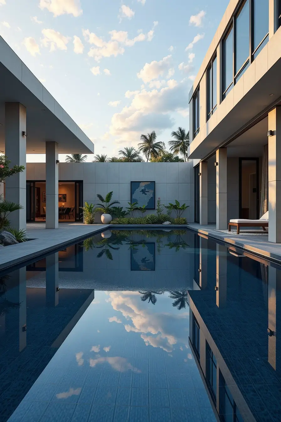 59 Luxury Outdoor Pool Design 2026 Ideas For Modern Backyard Living