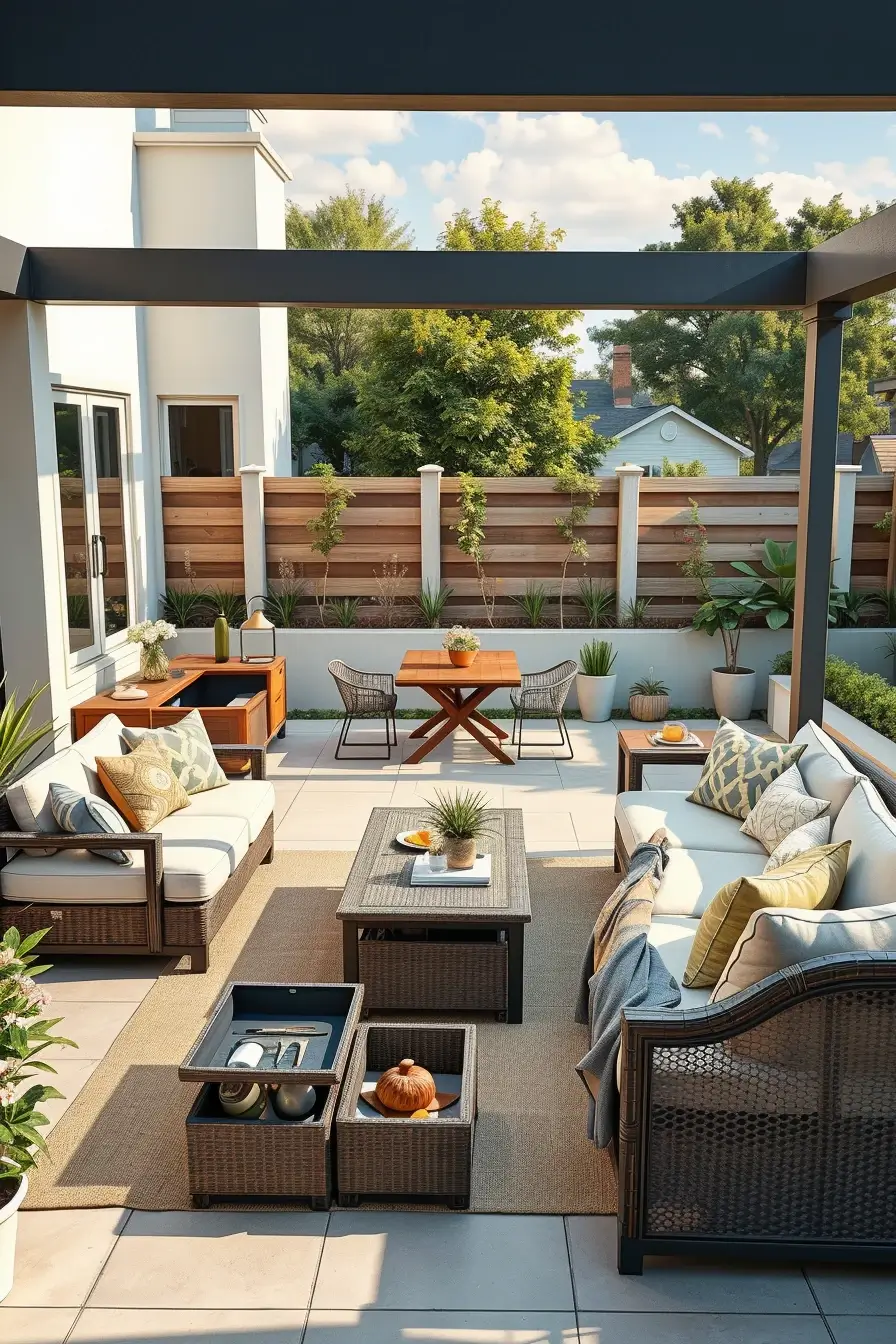 57 Outdoor Furniture Trends 2026: Modern Patio, Garden, And Backyard Ideas