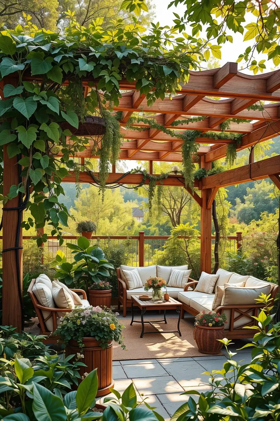 59 Patio Canopy Ideas For Instant Shade 2026: Stylish Backyard Shade Designs