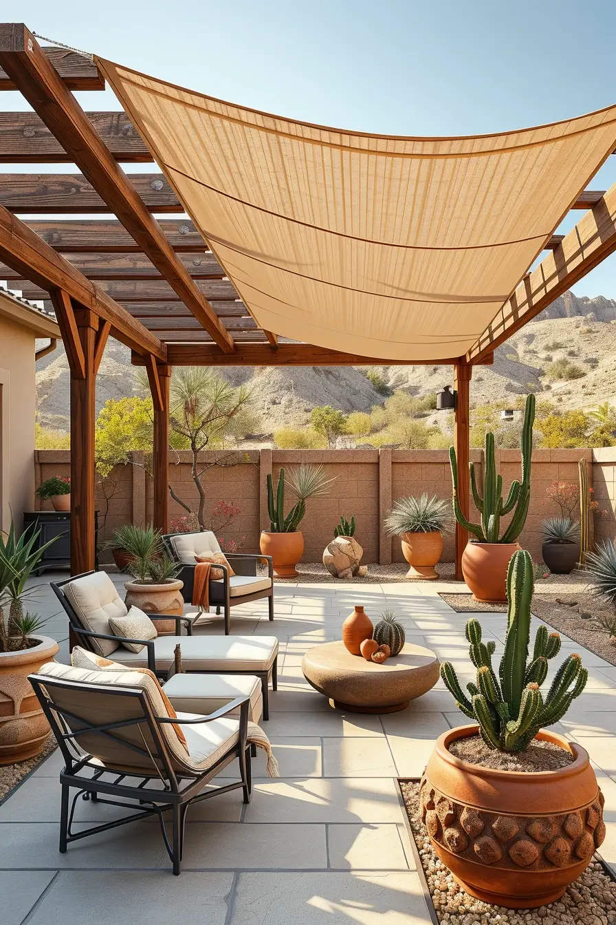 56 Creative Outdoor Shade Ideas 2026 For Stylish And Comfortable Backyards