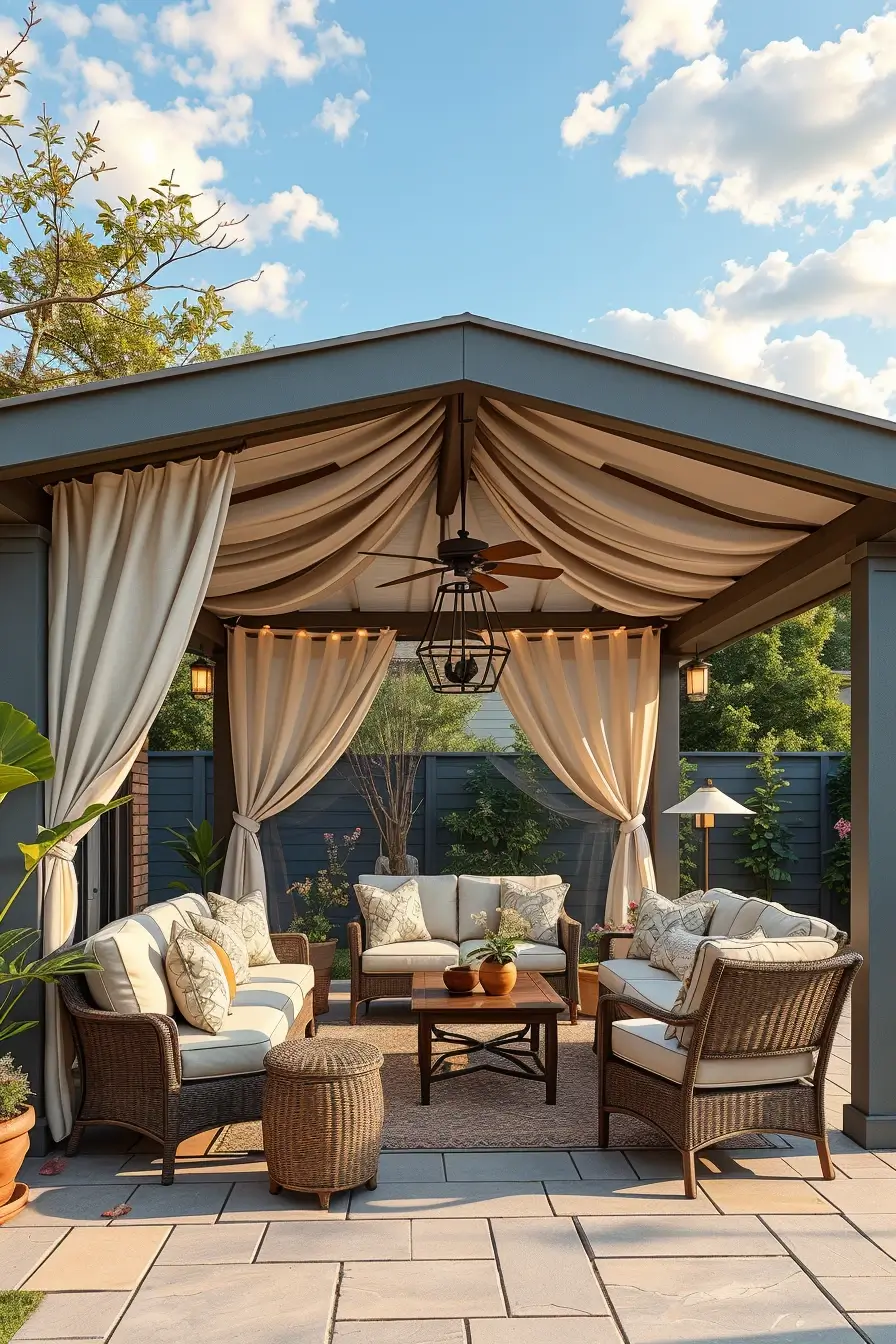 55 Trendy Backyard Seating Arrangements 2026 For Stylish Outdoor Living