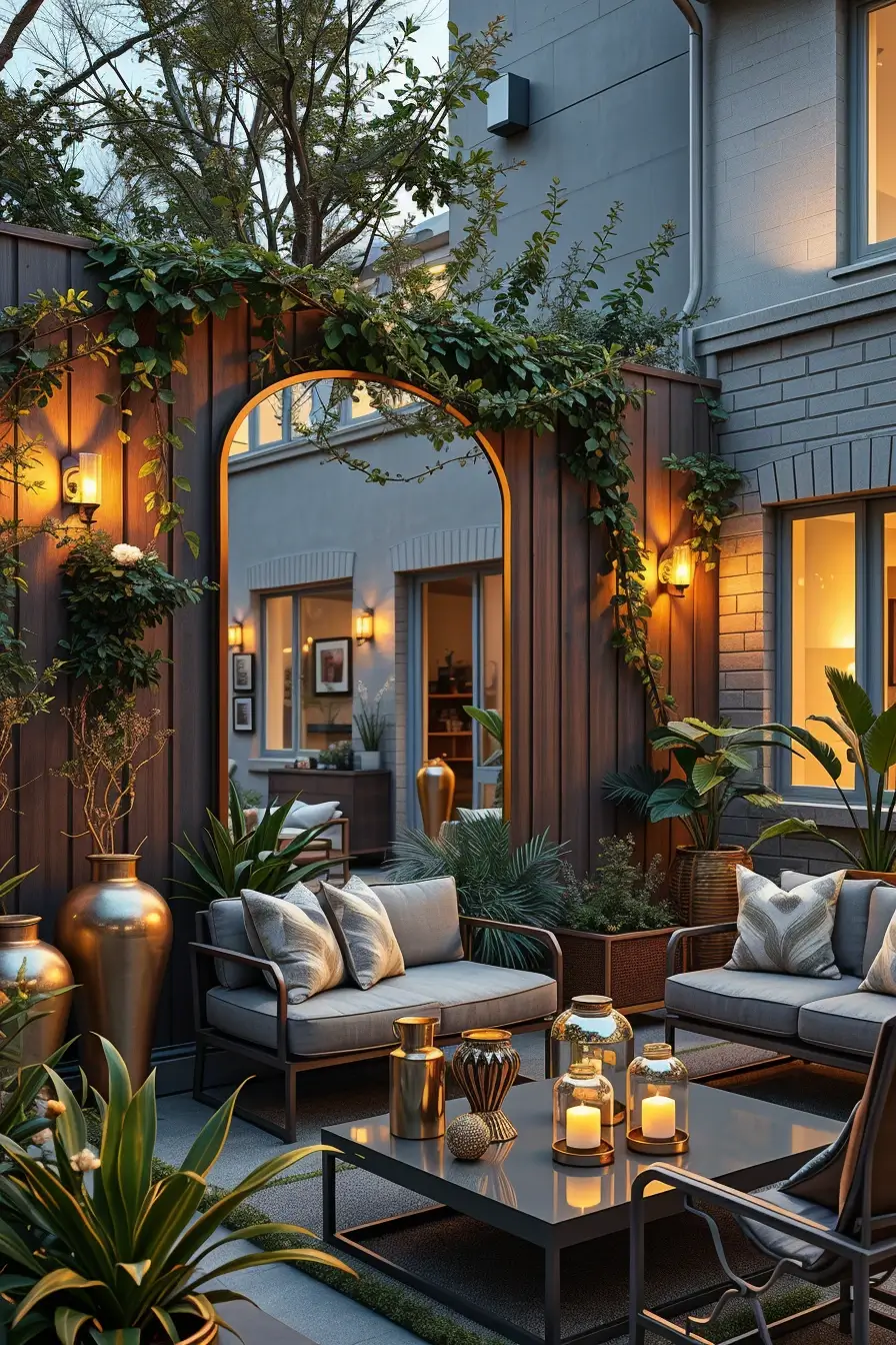 58 Garden Lighting And Décor Accents 2026 For A Stylish And Glowing Outdoor Space
