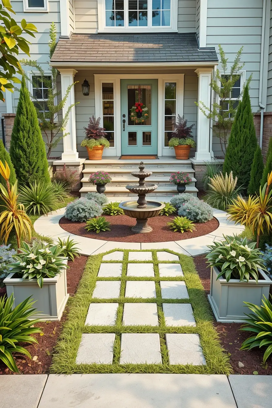 59 Small Front Yard Summer Decor Ideas 2026: Stylish And Creative Designs For Modern Outdoor Spaces