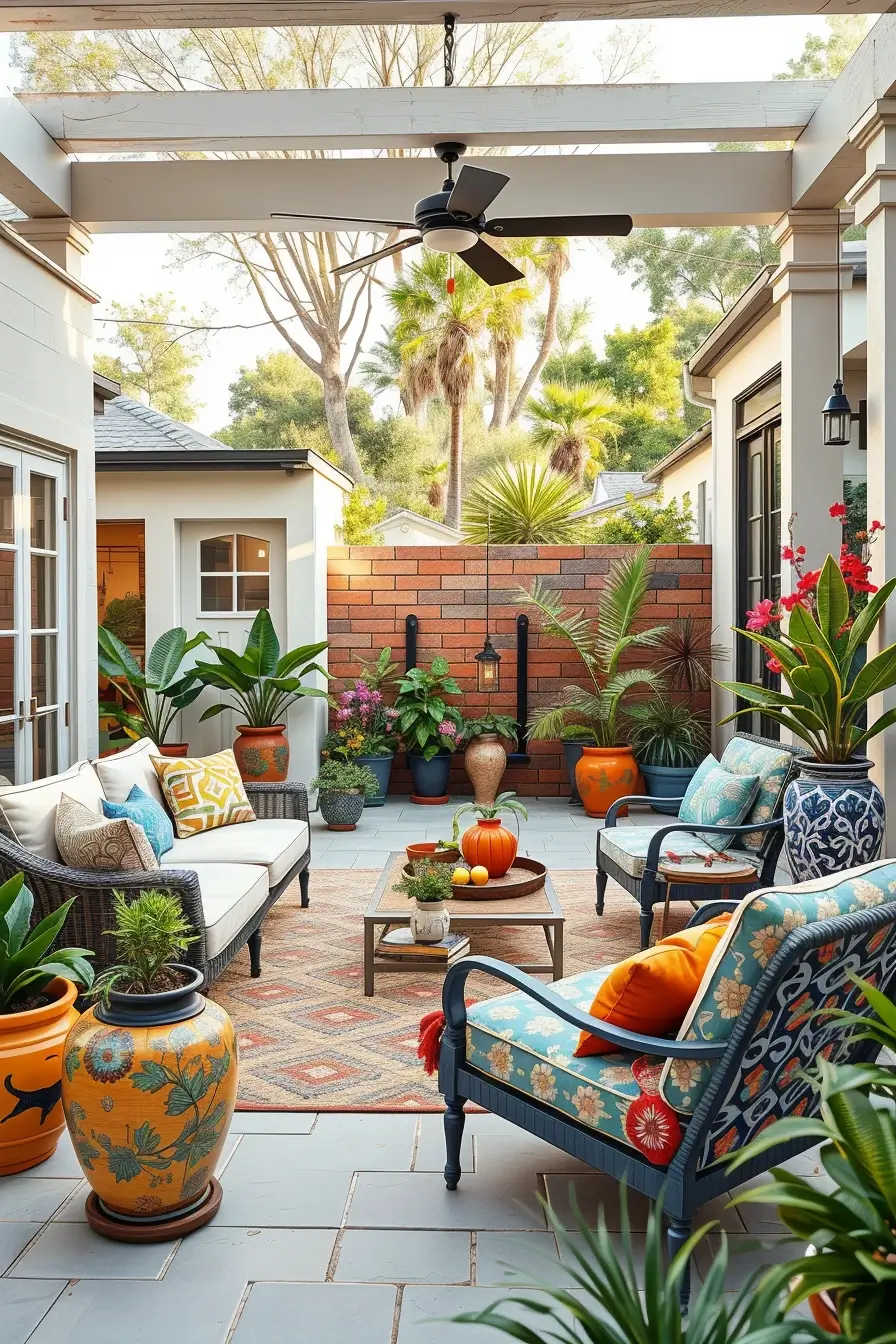57 Outdoor Furniture Trends 2026: Modern Patio, Garden, And Backyard Ideas