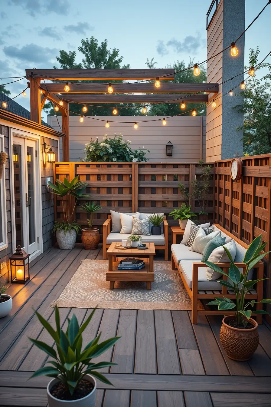 60 Wooden Patio Design 2026 Ideas For A Stylish And Cozy Outdoor Space