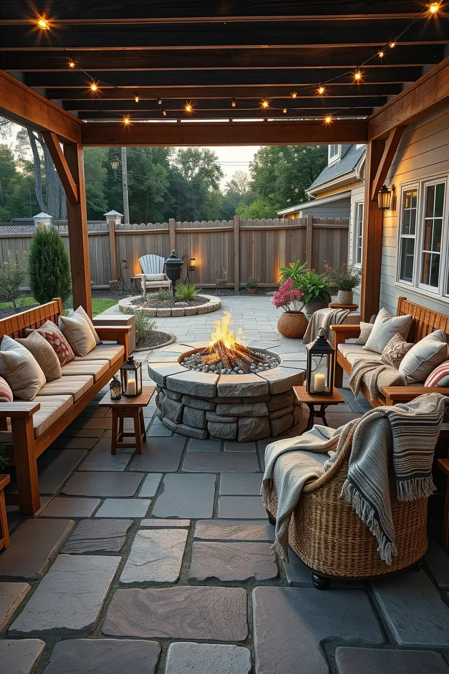 58 Farmhouse Patio Ideas 2026: Creative, Cozy, And Stylish Outdoor Designs