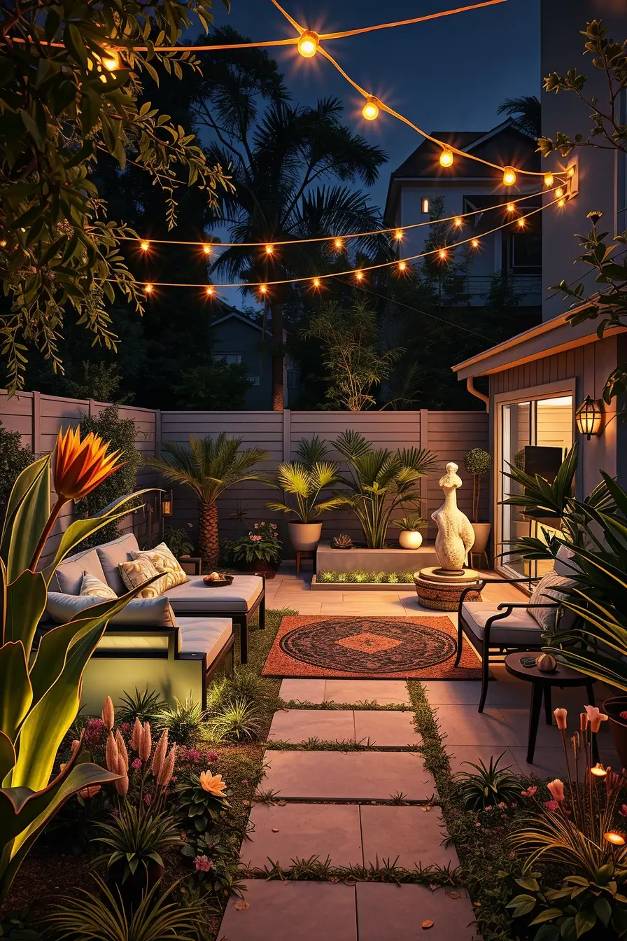 59 Small Backyard Ideas 2026 That Look Expensive For A Stylish Outdoor Space