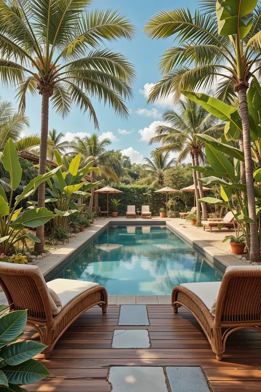 58 Summer Outdoor Pool Decor 2026 Ideas For A Stylish Backyard Oasis