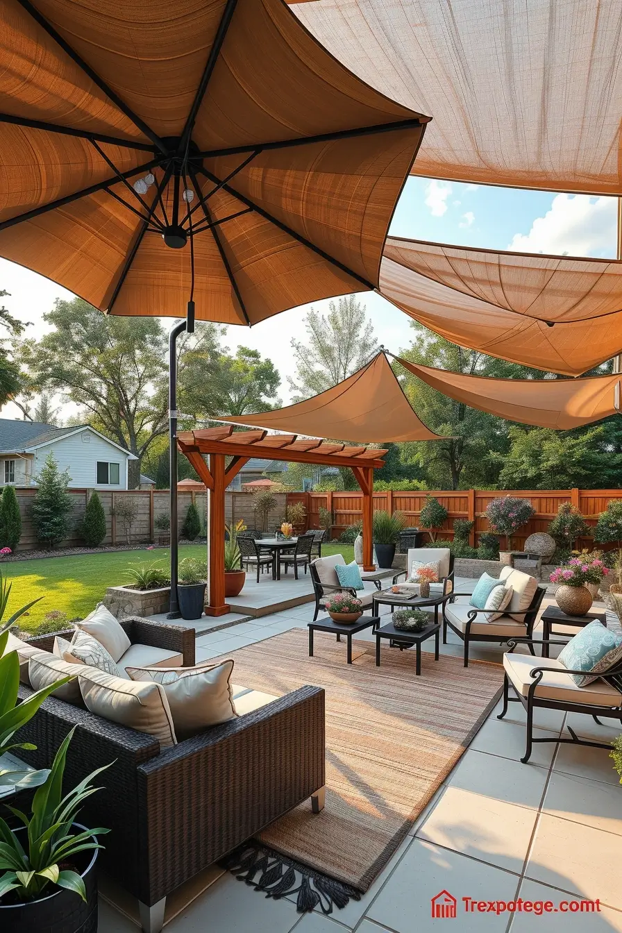 58 Backyard Pergola And Shade Structures 2026: Stylish Outdoor Living Ideas