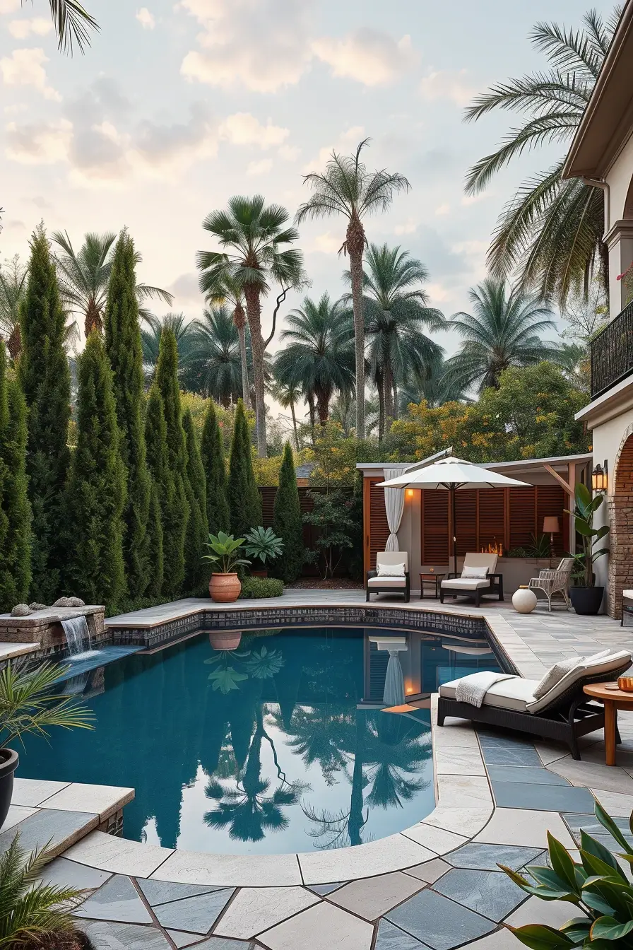 58 Backyard Privacy Ideas 2026 For Stylish And Cozy Outdoor Spaces