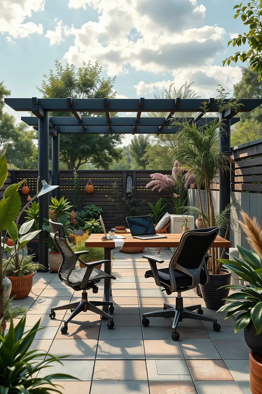 59 Modern Garden Relaxation Areas 2026: Stylish Outdoor Retreat Ideas