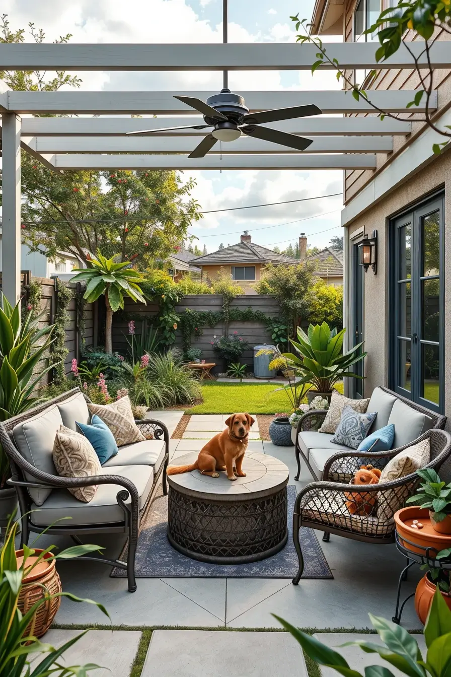 55 Small Backyard Seating Solutions 2026 For Stylish And Space-Saving Outdoor Living