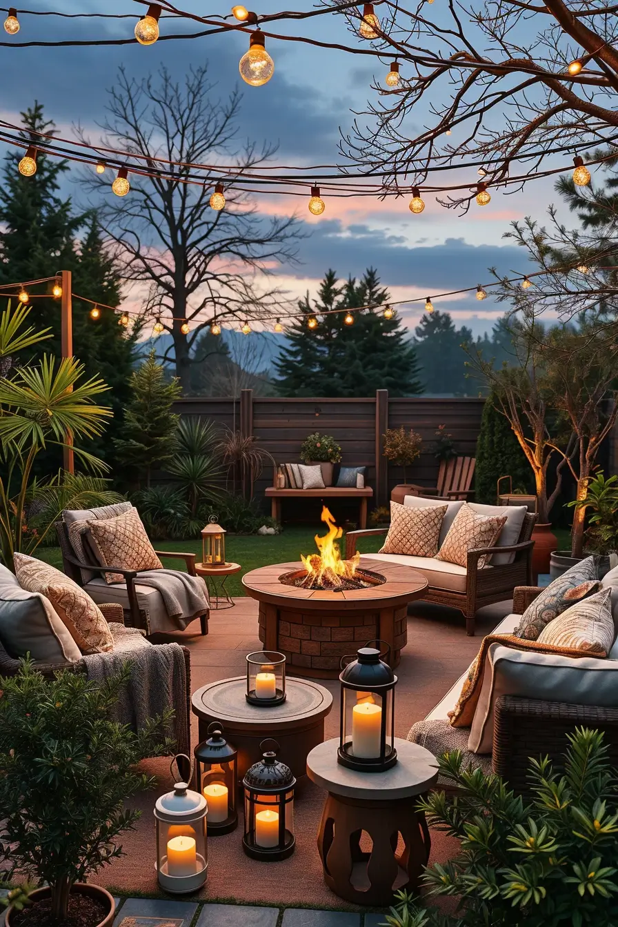 58 Garden Lighting And Décor Accents 2026 For A Stylish And Glowing Outdoor Space