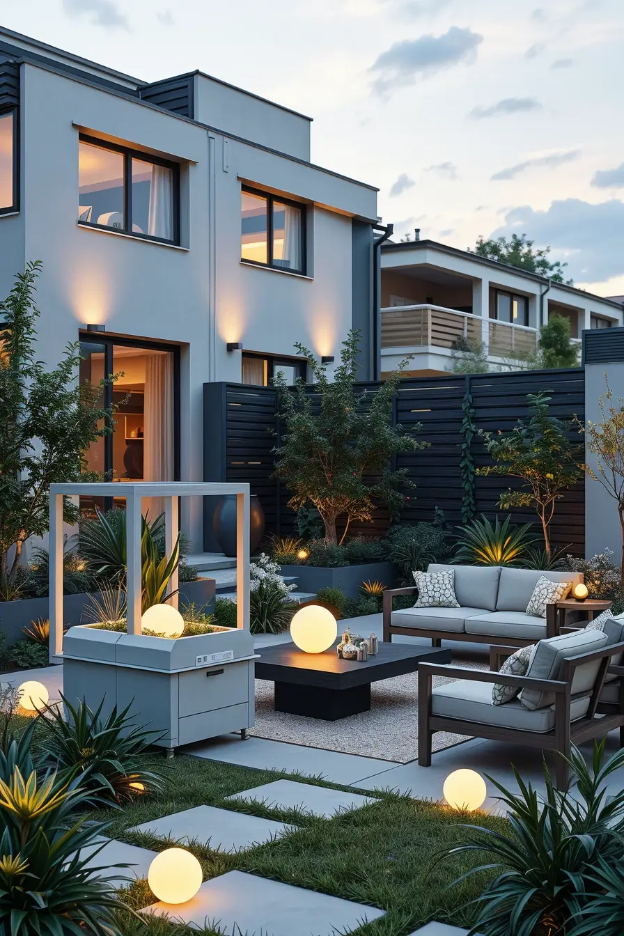 59 Summer Garden Lighting Ideas 2026 For A Stylish And Cozy Outdoor Space