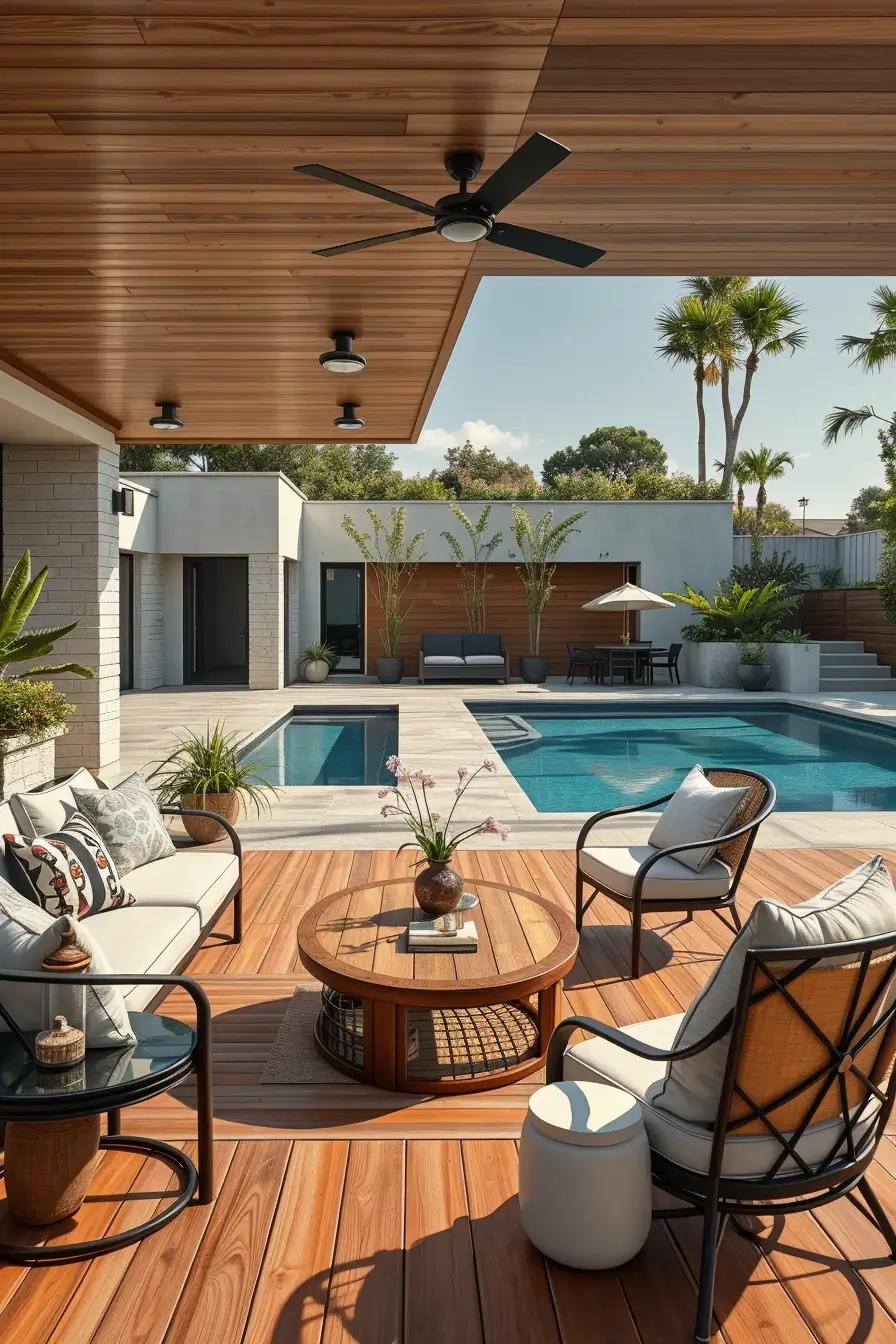 52 Poolside Decor Inspiration 2026 Ideas For A Stylish Outdoor Oasis