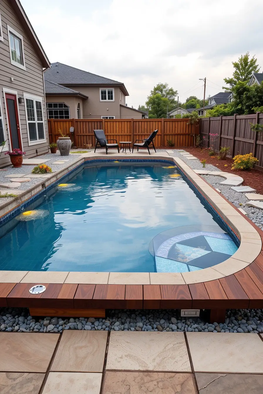 58 Small Backyard Pool Ideas 2026: Creative, Stylish & Unique Designs