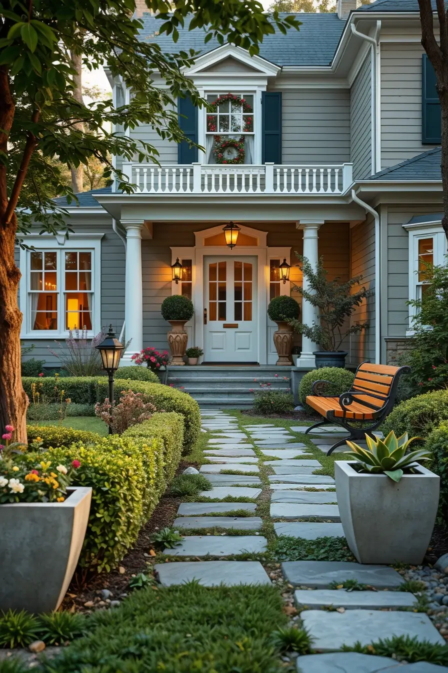 59 Front Yard Garden Design Inspiration 2026 Ideas For A Stunning Curb Appeal