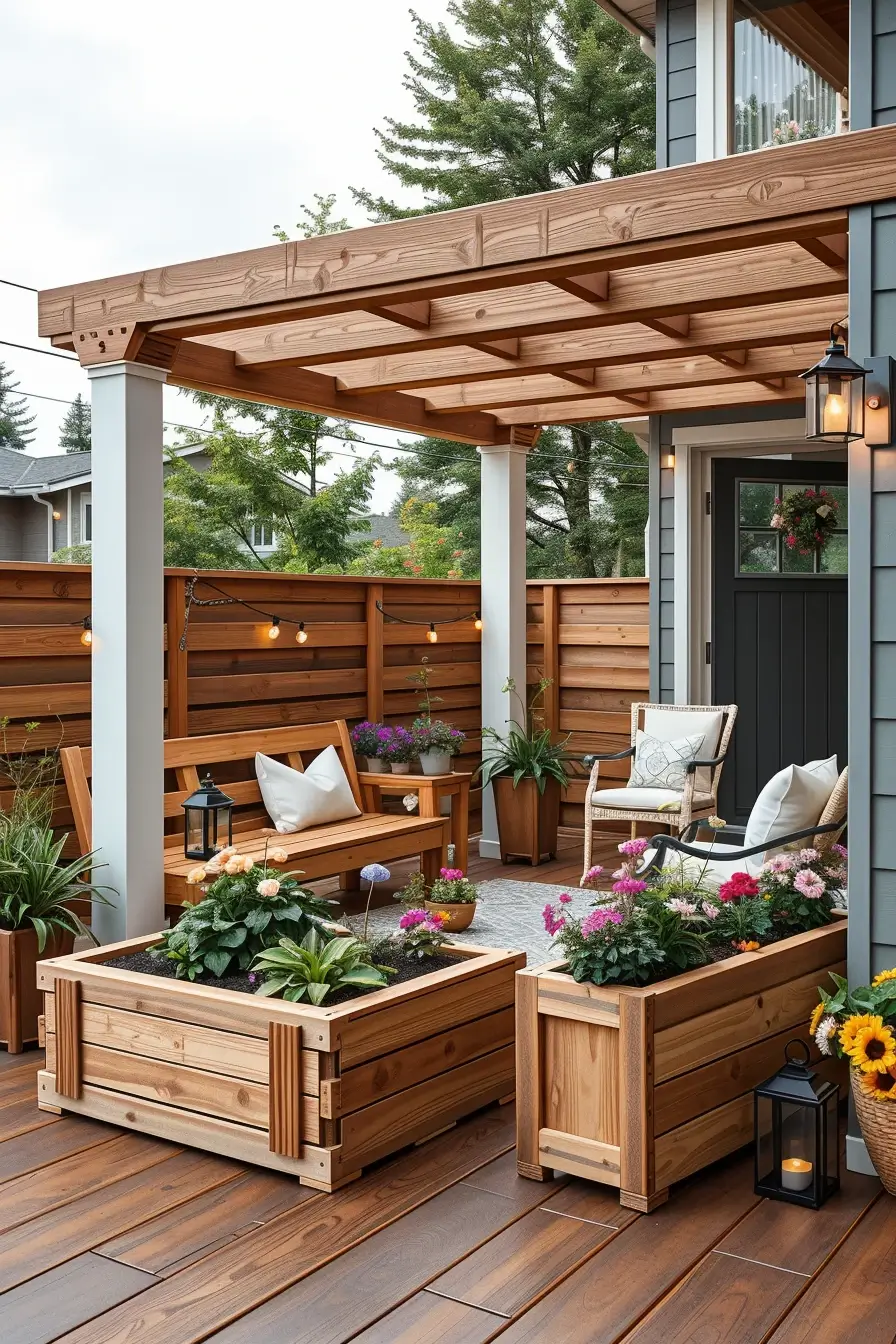 60 Wooden Patio Design 2026 Ideas For A Stylish And Cozy Outdoor Space