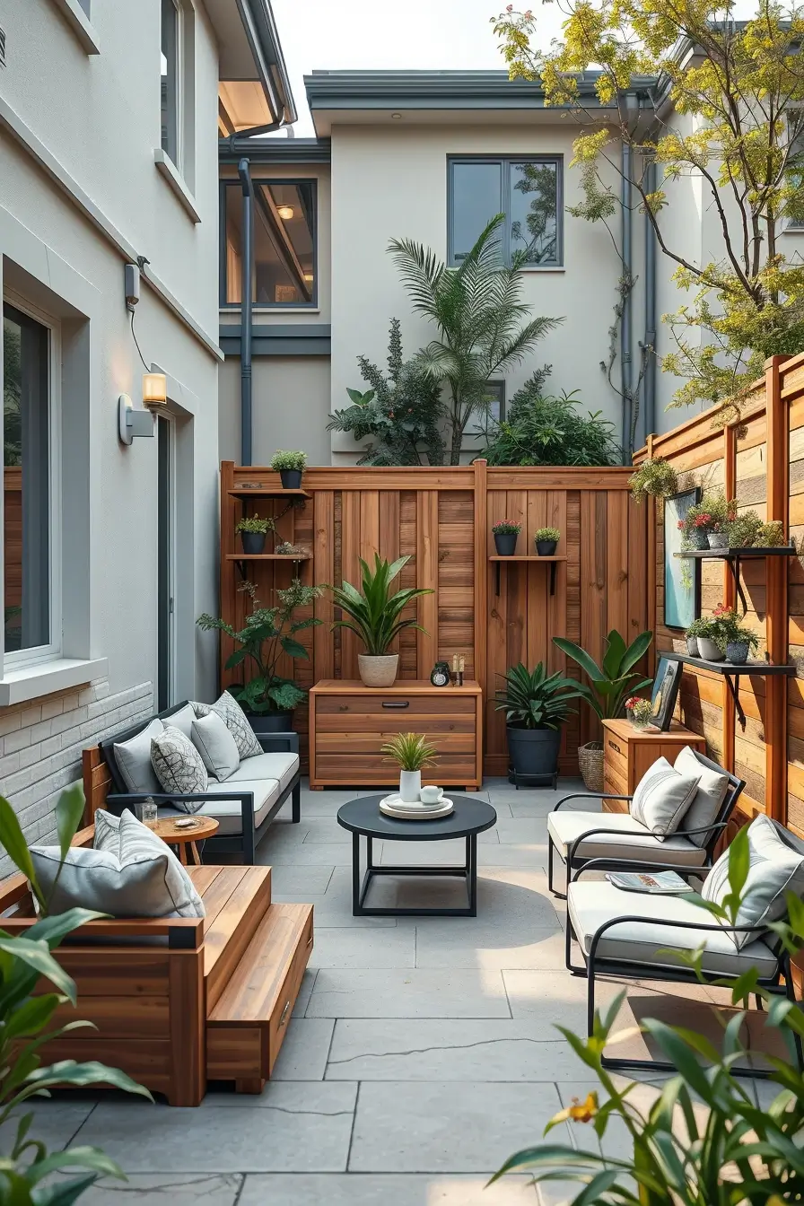 59 Small Backyard Ideas 2026 That Look Expensive For A Stylish Outdoor Space