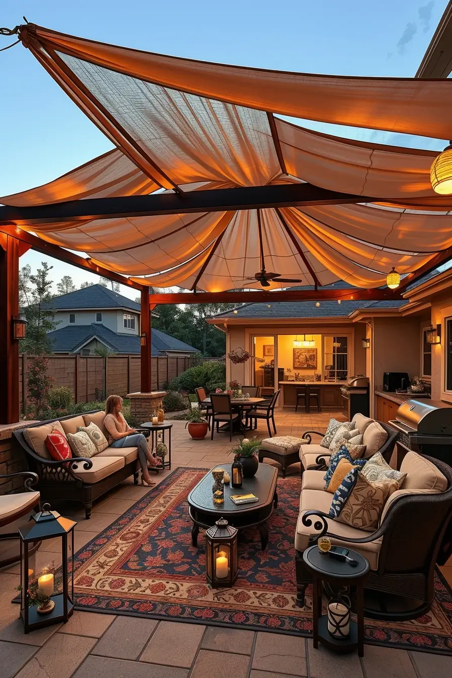 59 Canopy Design Ideas 2026 For Stylish And Comfortable Outdoor Spaces