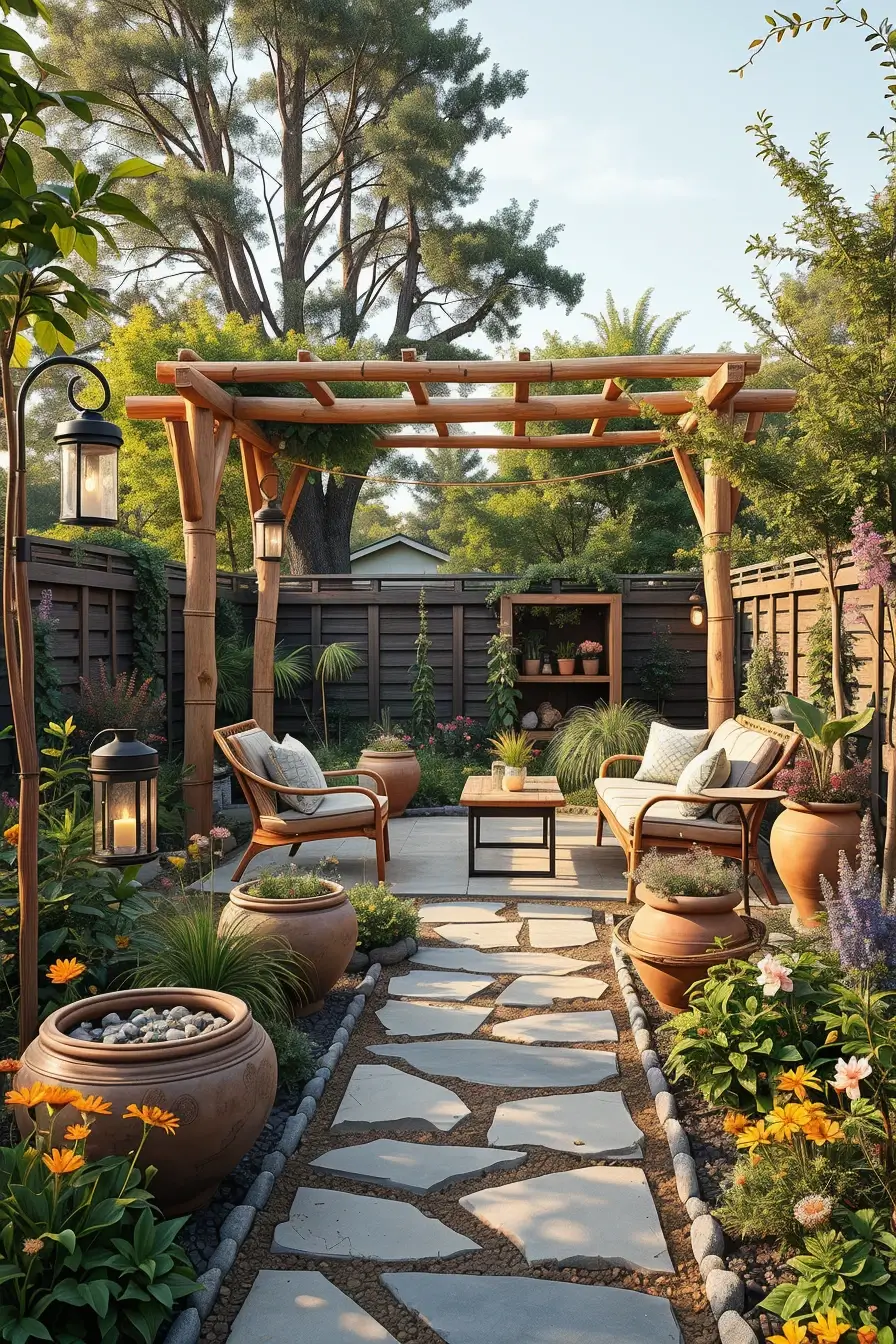 60 Summer Garden Decor Ideas 2026 For A Stylish And Relaxing Outdoor Space