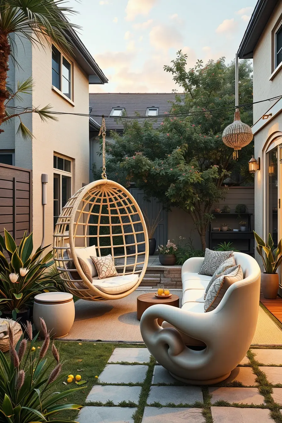 55 Trendy Backyard Seating Arrangements 2026 For Stylish Outdoor Living