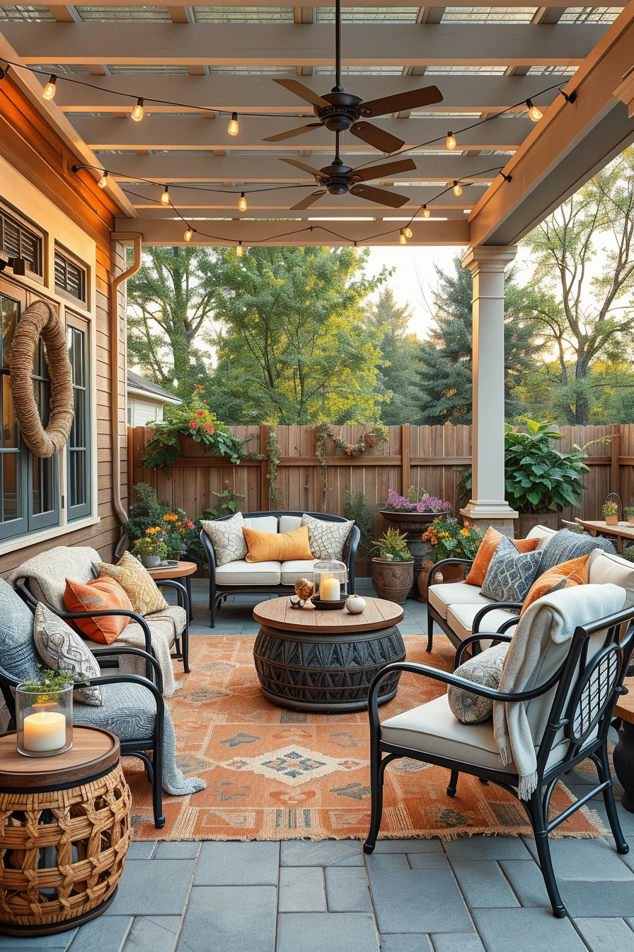 53 Outdoor Patio Décor Trends 2026: Stylish Ideas For Modern Outdoor Living