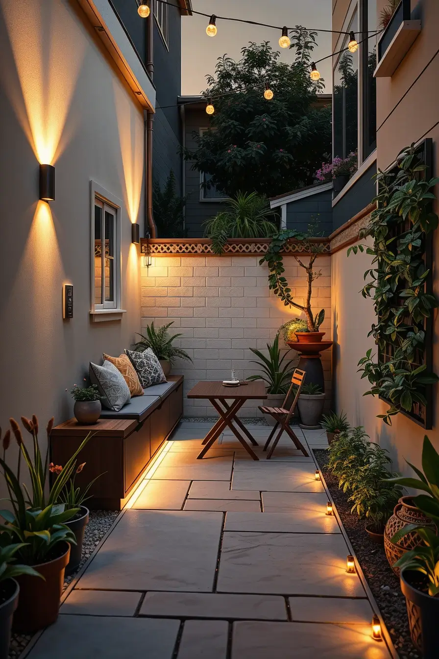 58 Garden Lighting And Décor Accents 2026 For A Stylish And Glowing Outdoor Space