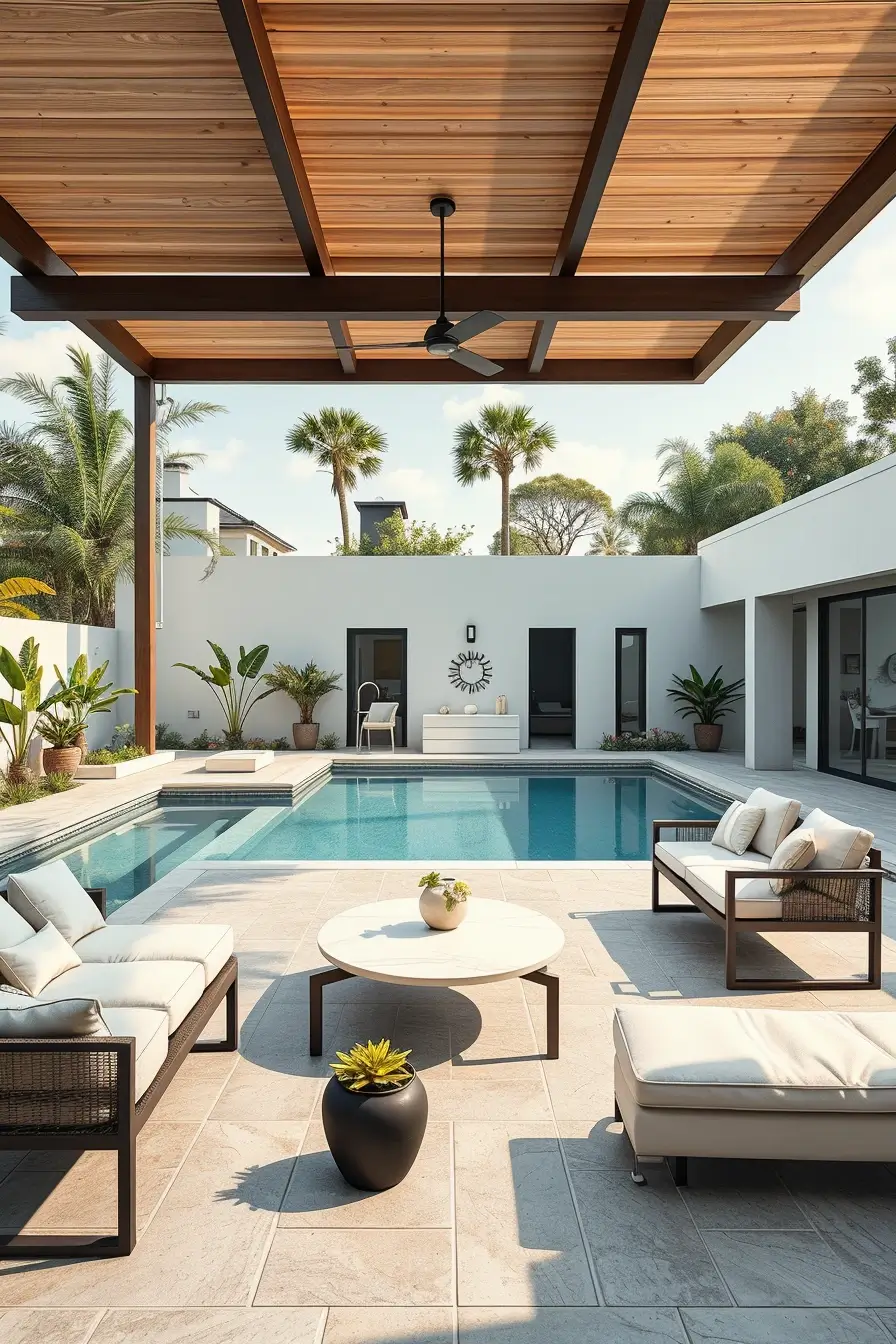 52 Poolside Decor Inspiration 2026 Ideas For A Stylish Outdoor Oasis